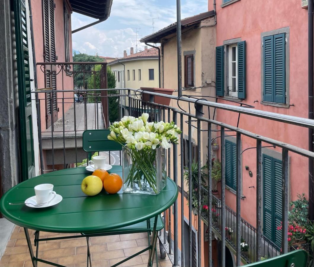 La Casa Di Cate Daire Sarnico Dış mekan fotoğraf