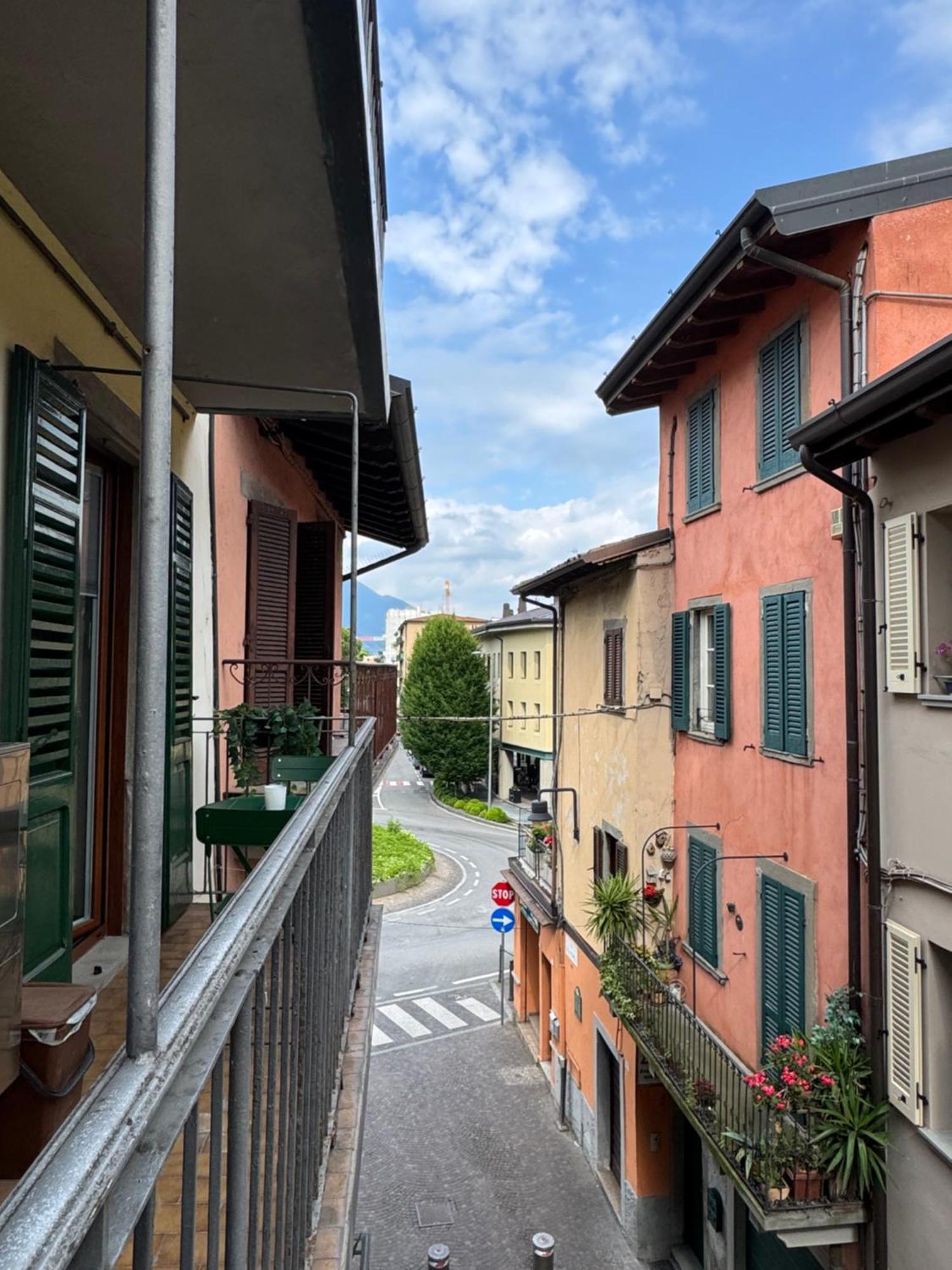La Casa Di Cate Daire Sarnico Dış mekan fotoğraf
